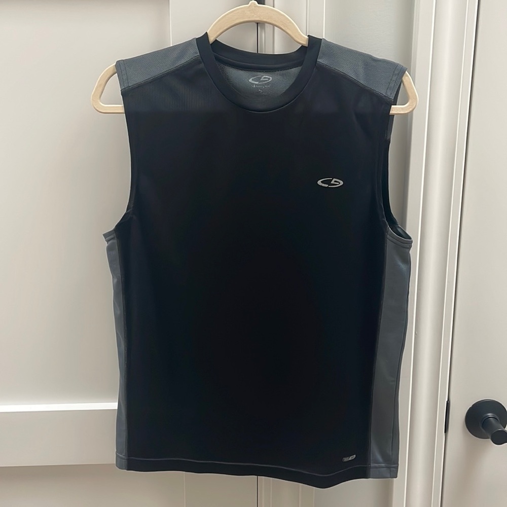 C9 by Champion Sleeveless Work-Out Shirt Size Small